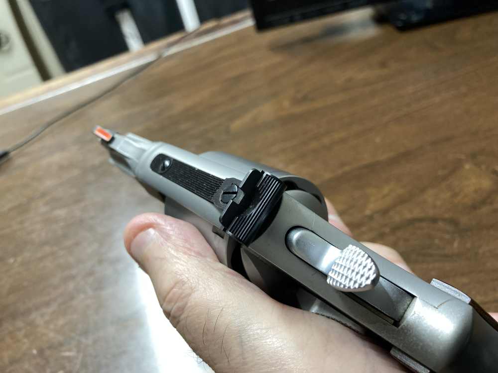 Smith & Wesson 386 Performance Center 7 shot .357 Magnum-img-18
