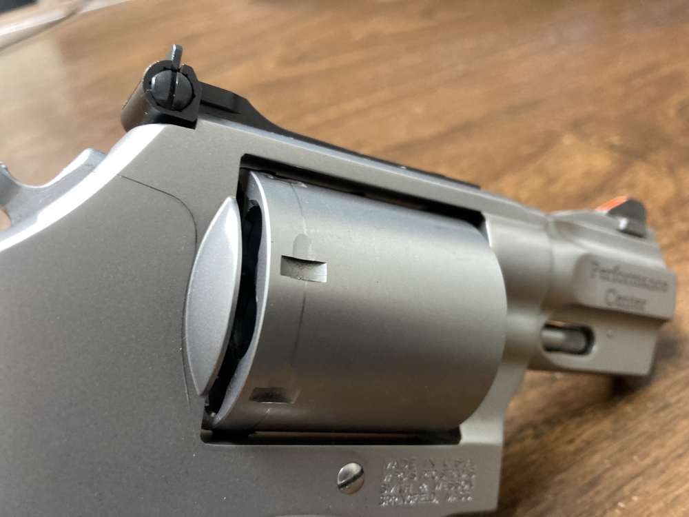 Smith & Wesson 386 Performance Center 7 shot .357 Magnum-img-6