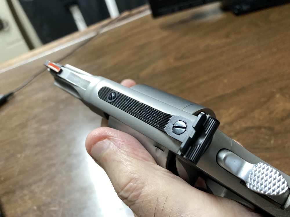 Smith & Wesson 386 Performance Center 7 shot .357 Magnum-img-19
