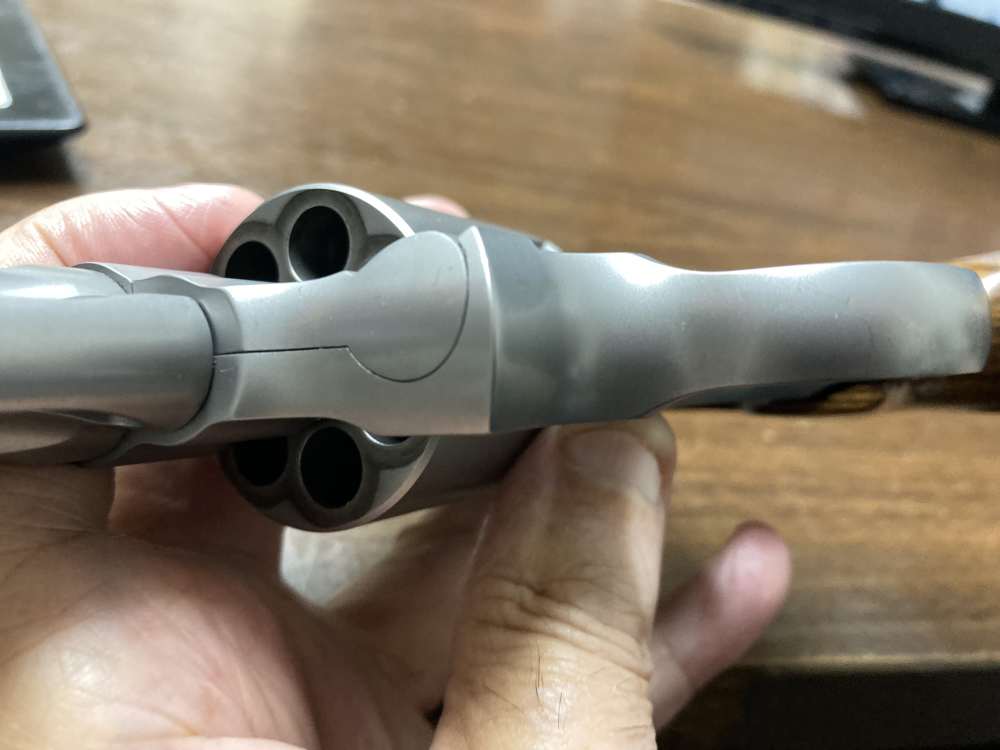 Smith & Wesson 386 Performance Center 7 shot .357 Magnum-img-27