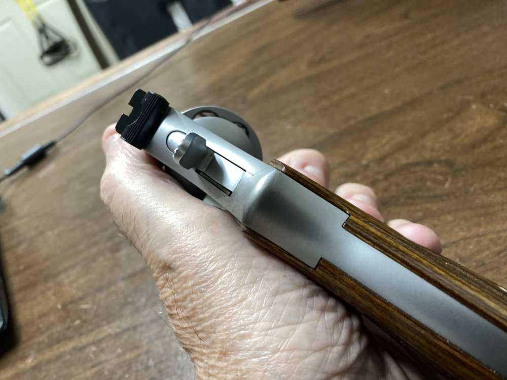 Smith & Wesson 386 Performance Center 7 shot .357 Magnum-img-17