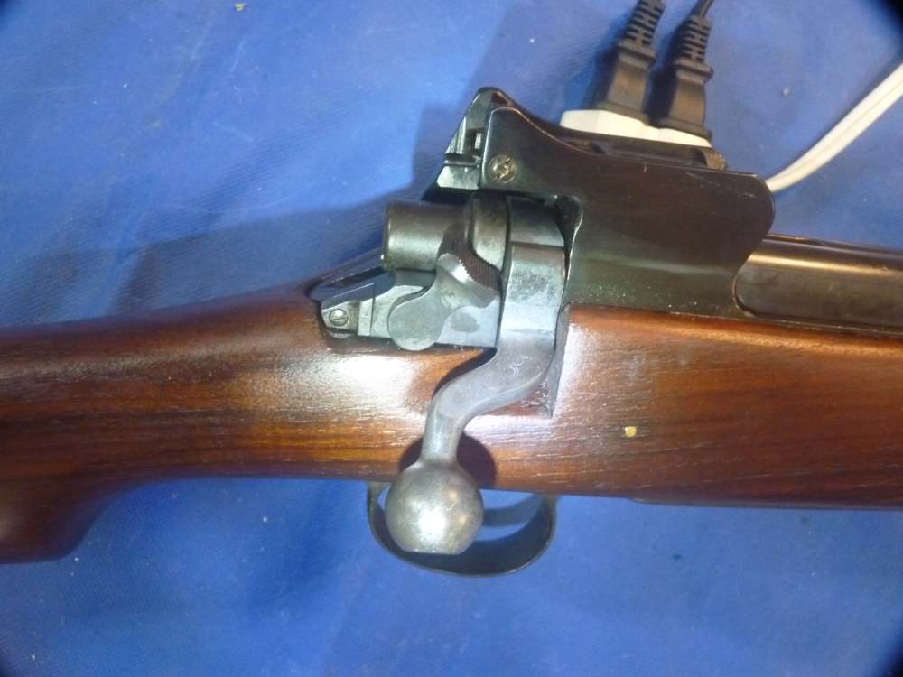 USGI Remington M1917 Military Rifle EXCELLENT as Unissued 1917-img-3