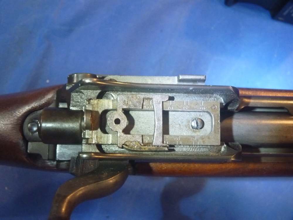 USGI Remington M1917 Military Rifle EXCELLENT as Unissued 1917-img-6