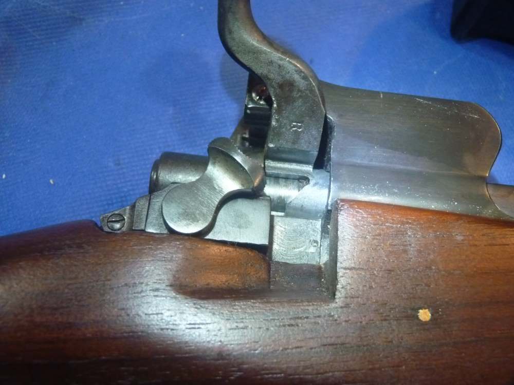 USGI Remington M1917 Military Rifle EXCELLENT as Unissued 1917-img-5