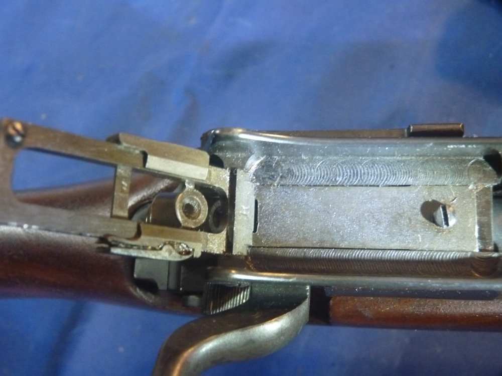 USGI Remington M1917 Military Rifle EXCELLENT as Unissued 1917-img-7