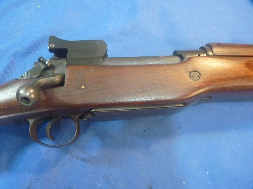 USGI Remington M1917 Military Rifle EXCELLENT as Unissued 1917-img-1