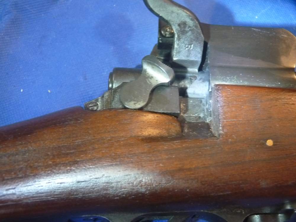 USGI Remington M1917 Military Rifle EXCELLENT as Unissued 1917-img-4