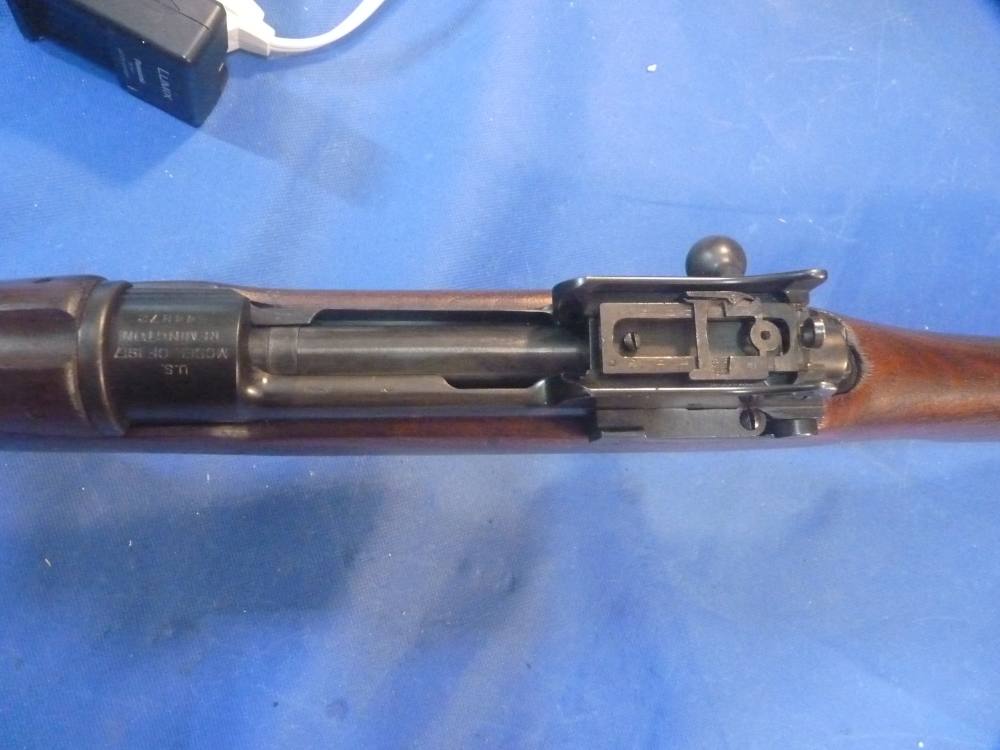 USGI Remington M1917 Military Rifle EXCELLENT as Unissued 1917-img-23