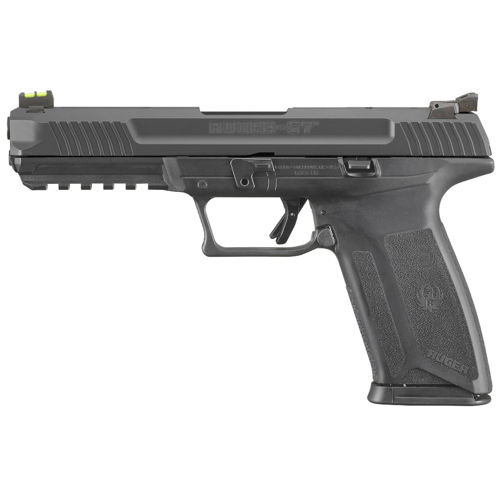 Ruger 57 Pro 5.7x28mm 20Rd 4.94in Pistol 16403-img-1