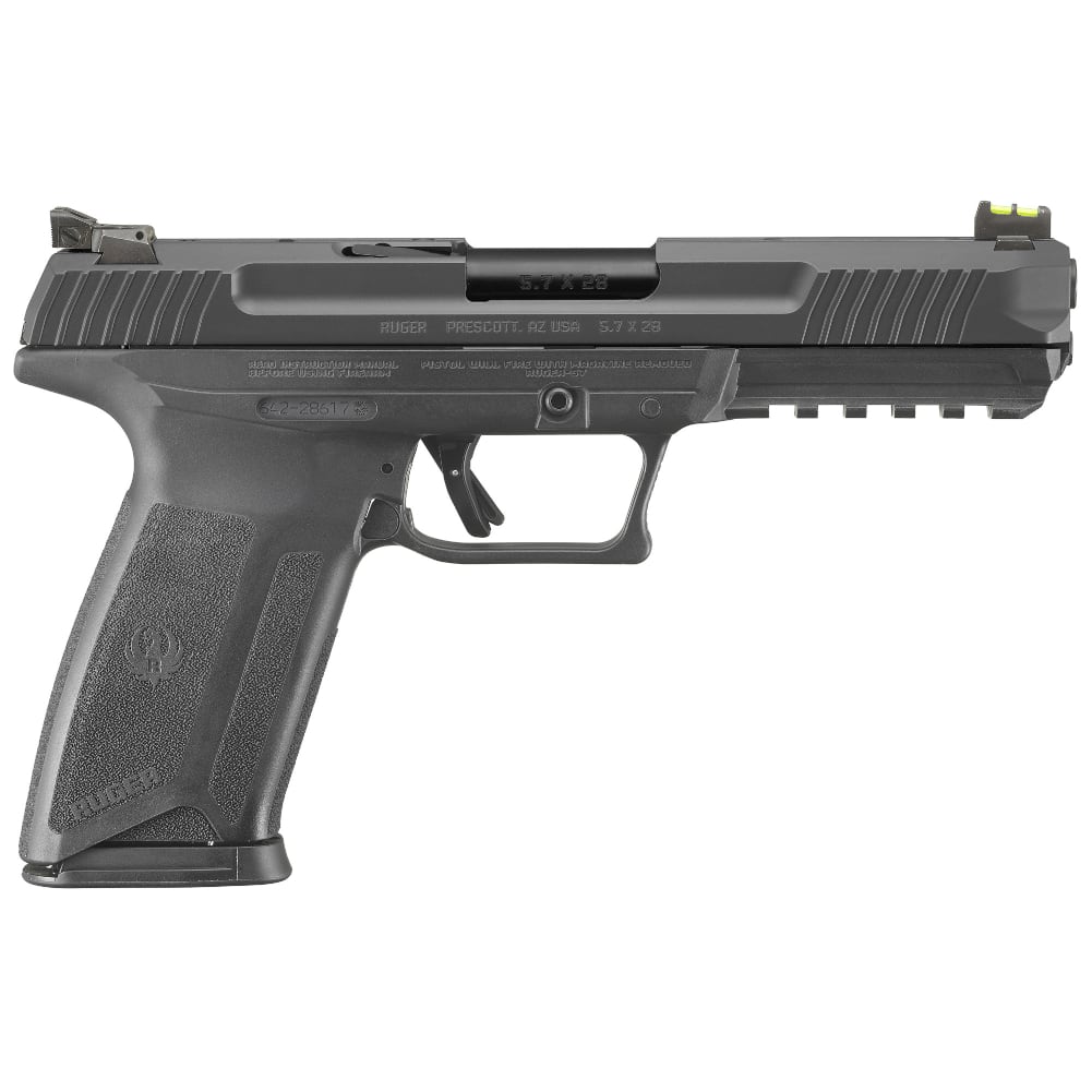 Ruger 57 Pro 5.7x28mm 20Rd 4.94in Pistol 16403-img-2