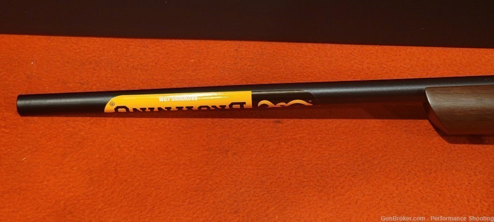 Browning AB3 Hunter 270 Win 22" Barrel -img-2