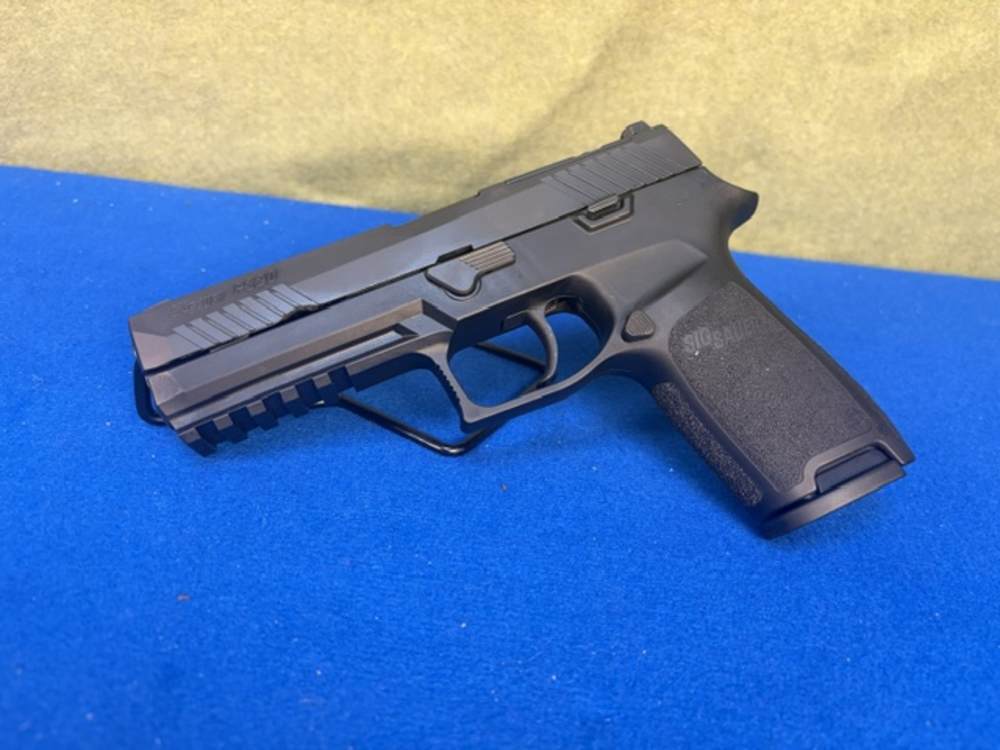 Sig Sauer Full Size P320 4.5" Barrel Pistol 17 RDS Mag-img-0