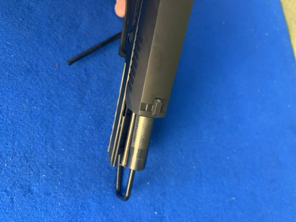 Sig Sauer Full Size P320 4.5" Barrel Pistol 17 RDS Mag-img-2
