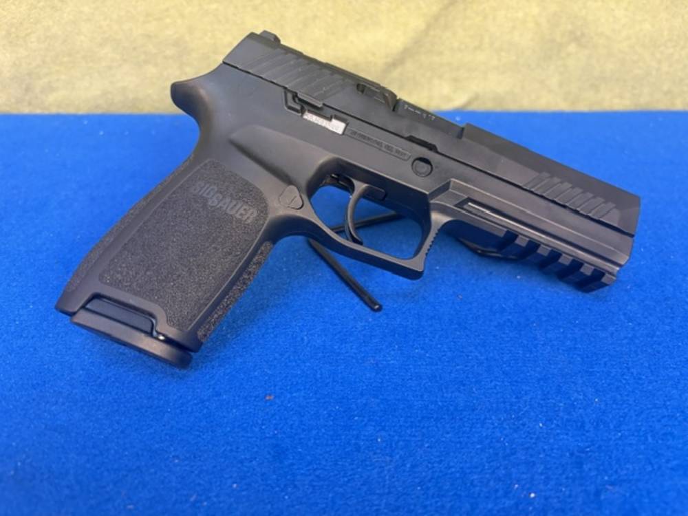Sig Sauer Full Size P320 4.5" Barrel Pistol 17 RDS Mag-img-1
