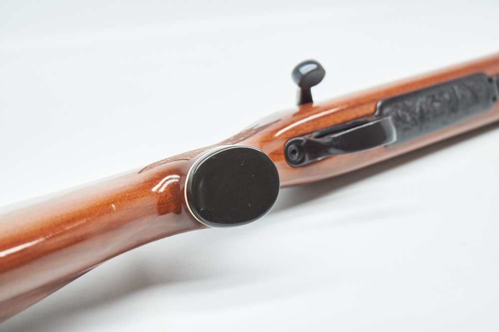 Remington 700 BDL **CUSTOM DELUXE**300 WIN MAG**ENGRAVED RECEIVER**-img-14
