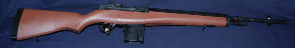 Winchester M14 CO2 Semi-Automatic Dual Ammo Air Rifle w/ Box-img-1