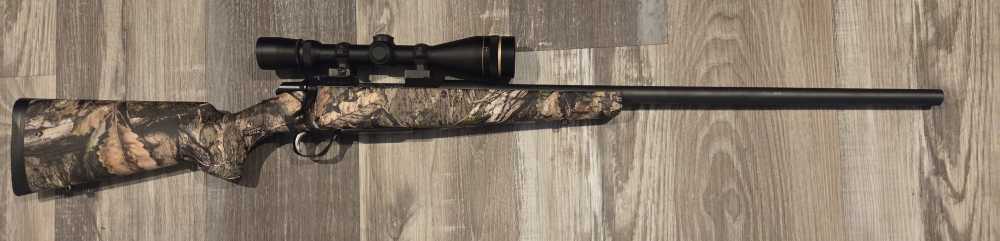Browning A-Bolt .223 riffle Mossy oaks camo-img-0