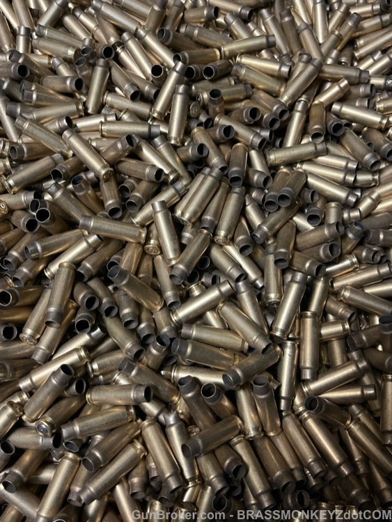 5.7 x 28 BRASS FOR RELOADING FNB HEADSTAMP (250+) 5.7x28-img-0