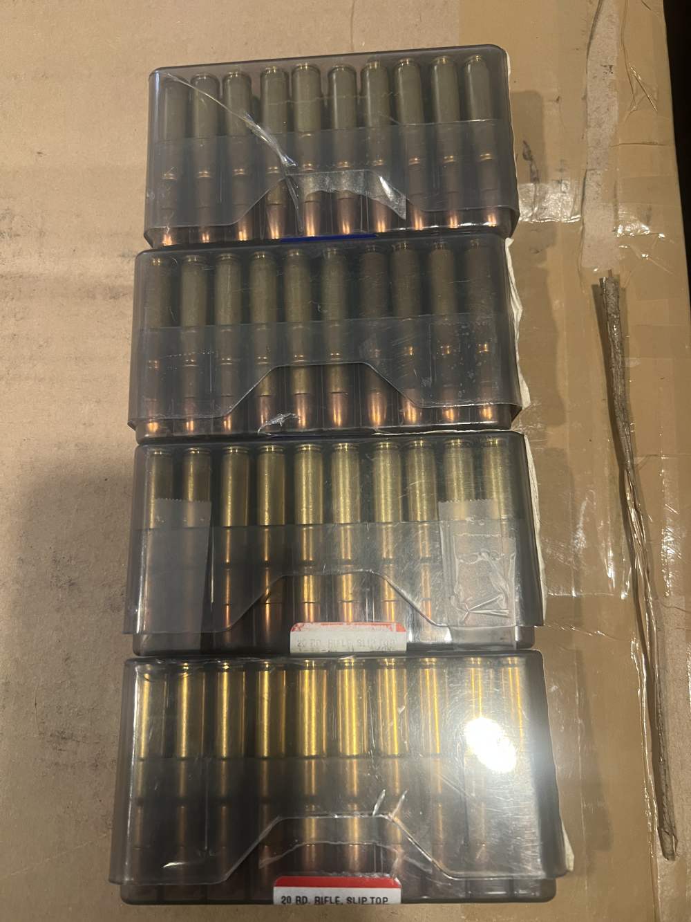 320 Rounds of Vintage .32 Rem Rarely Available-img-6
