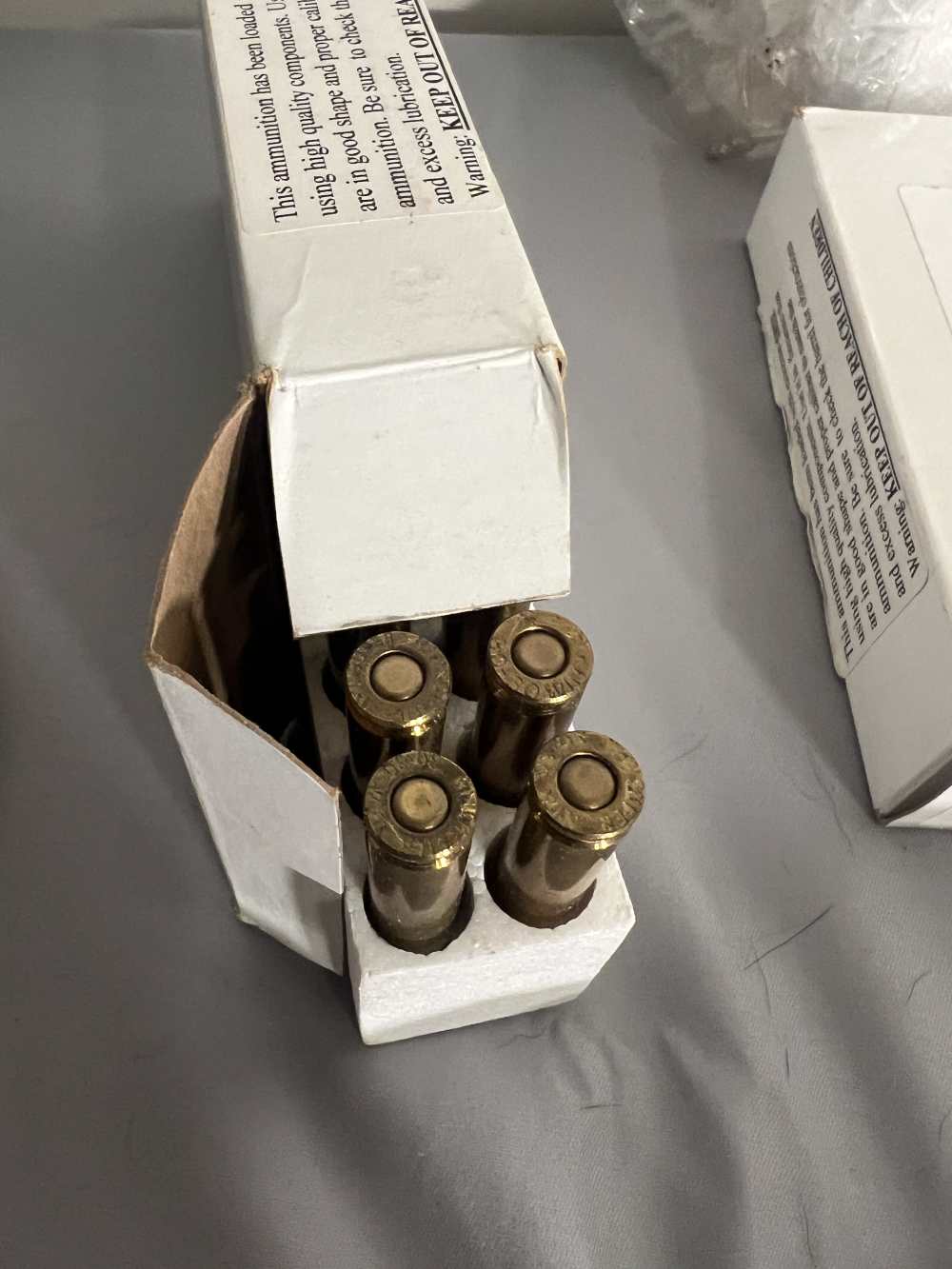 320 Rounds of Vintage .32 Rem Rarely Available-img-11