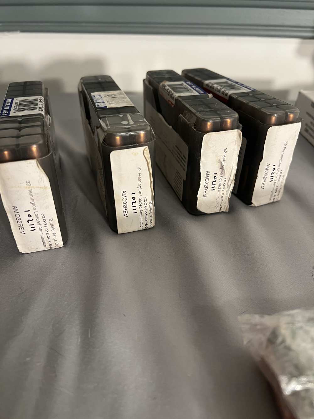 320 Rounds of Vintage .32 Rem Rarely Available-img-8