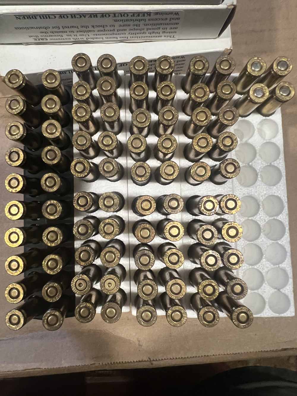 320 Rounds of Vintage .32 Rem Rarely Available-img-2