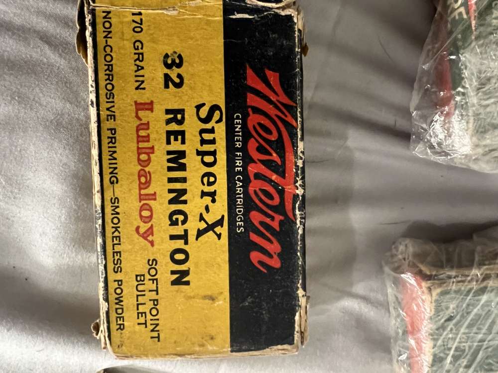 320 Rounds of Vintage .32 Rem Rarely Available-img-10