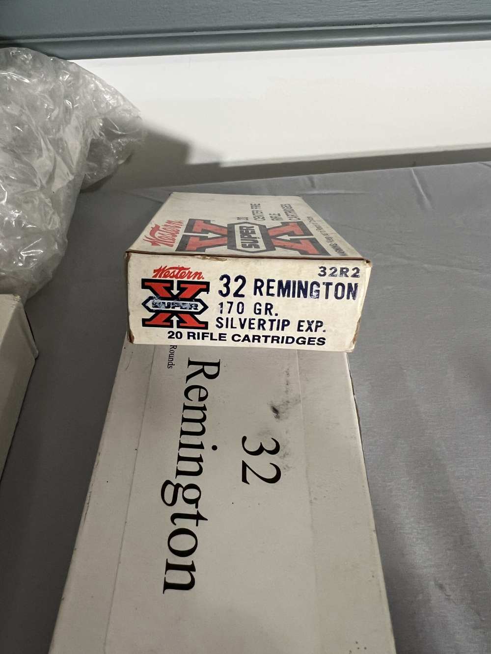 320 Rounds of Vintage .32 Rem Rarely Available-img-7