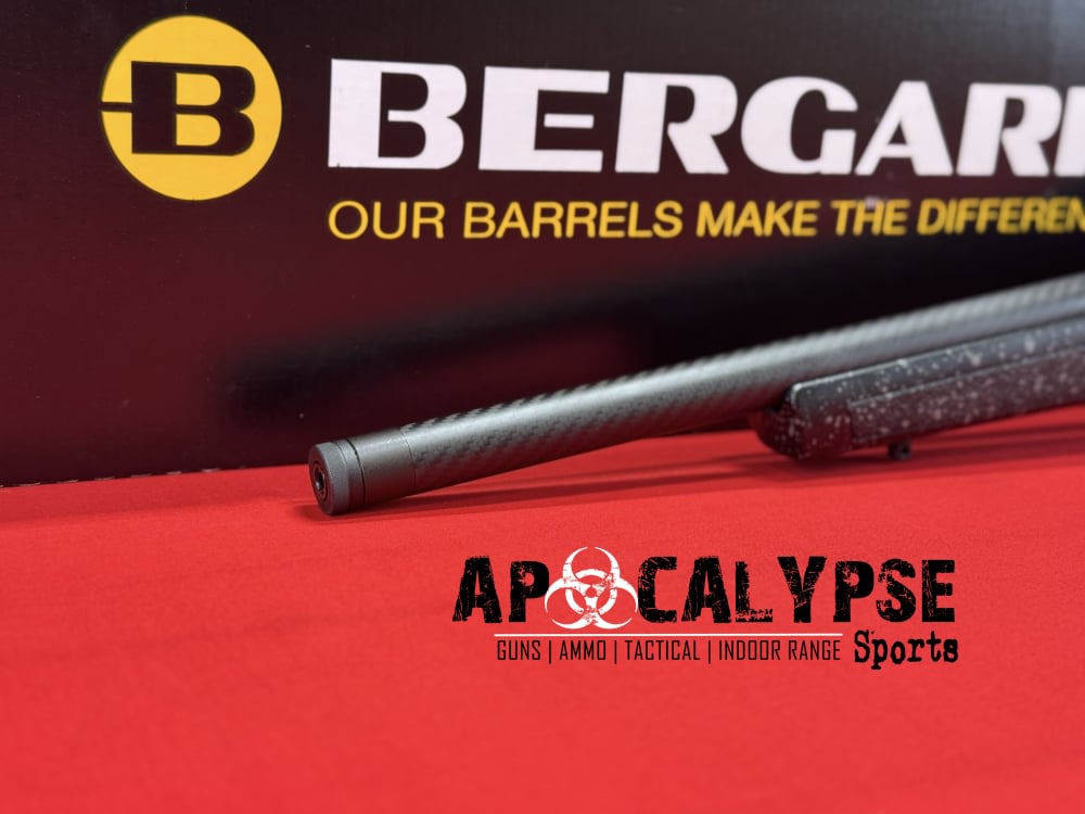 Bergara BMR .22LR Carbon Fiber Barrel-img-3