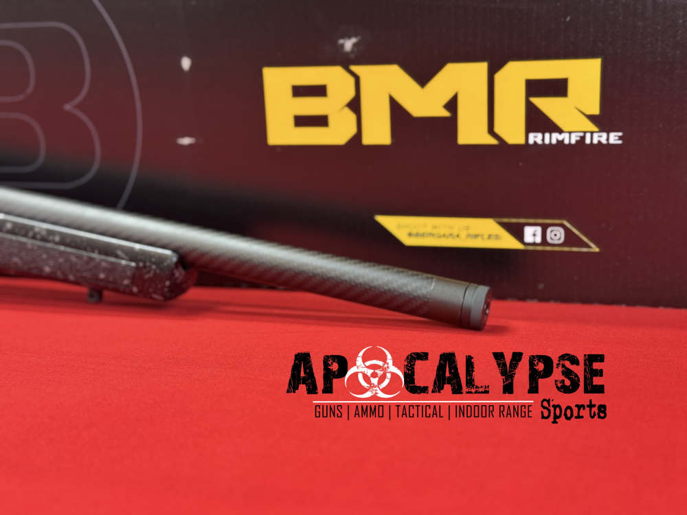 Bergara BMR .22LR Carbon Fiber Barrel-img-9