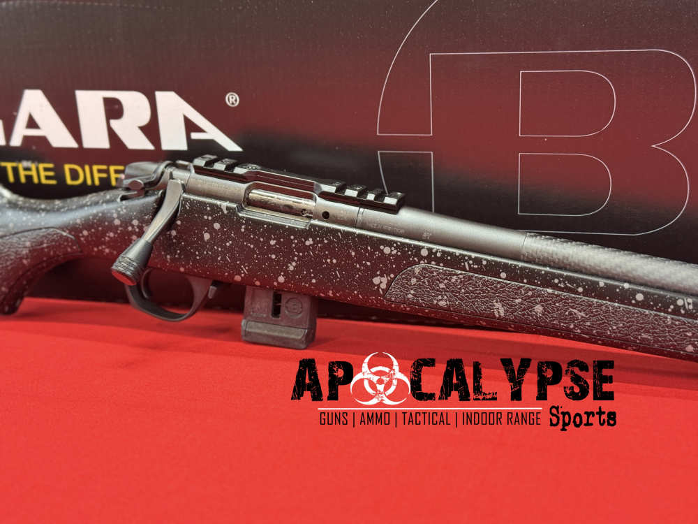 Bergara BMR .22LR Carbon Fiber Barrel-img-8