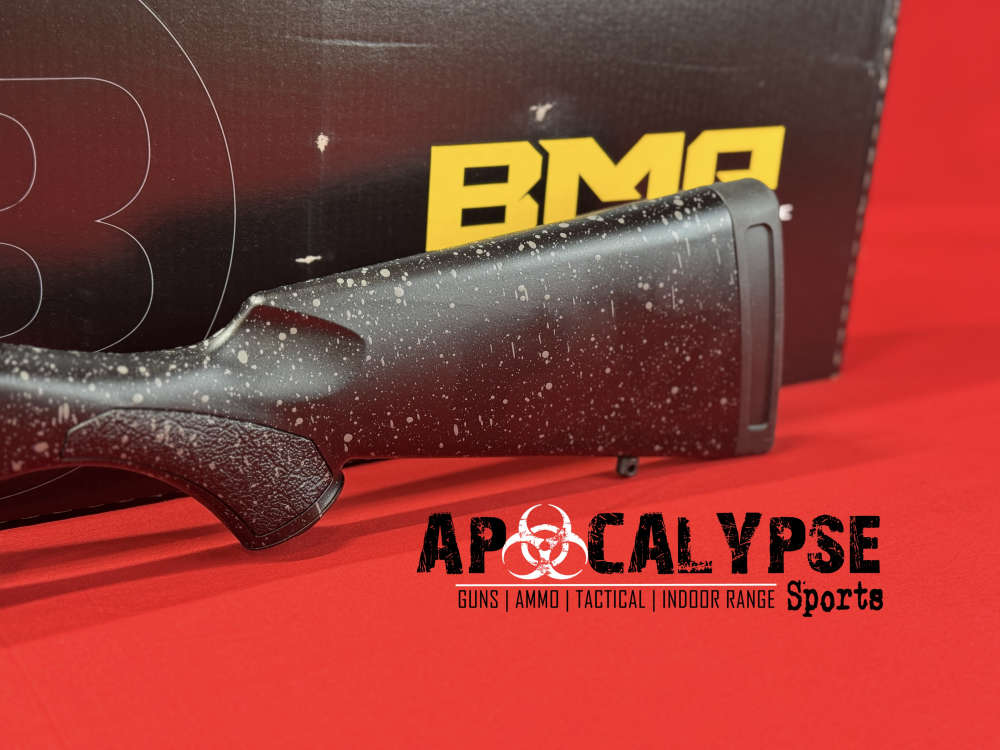 Bergara BMR .22LR Carbon Fiber Barrel-img-5