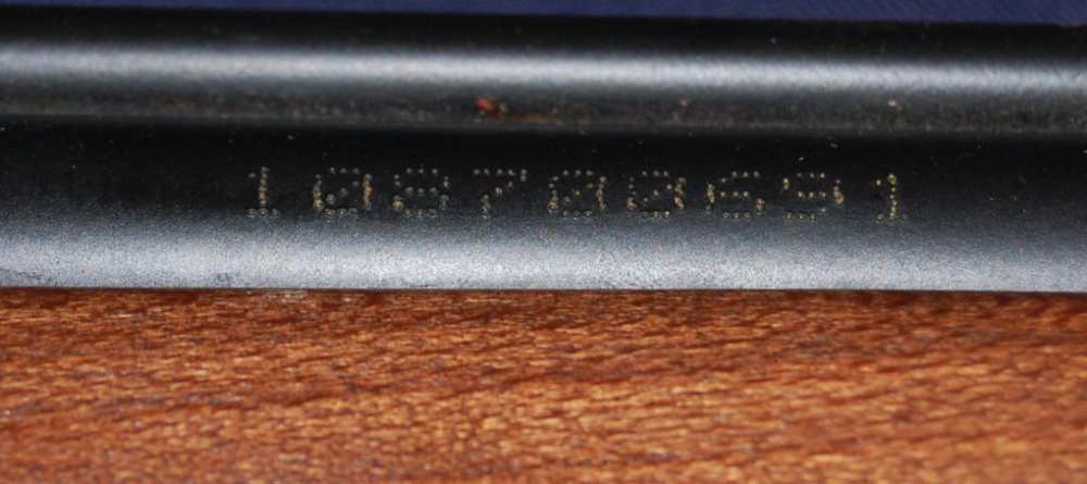 Vintage Crosman Model 392PA Multi-Pump Air Rifle .22 Caliber Pellet-img-4