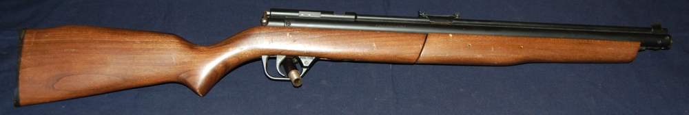 Vintage Crosman Model 392PA Multi-Pump Air Rifle .22 Caliber Pellet-img-0