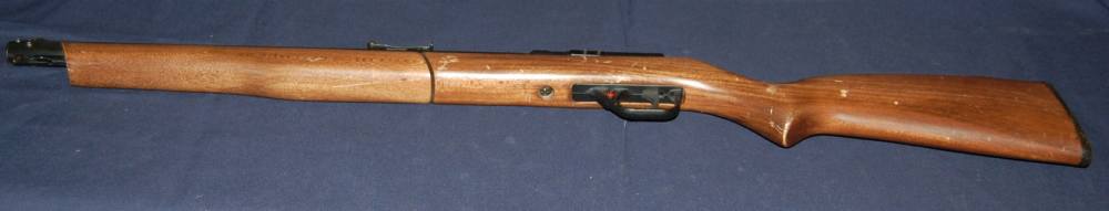Vintage Crosman Model 392PA Multi-Pump Air Rifle .22 Caliber Pellet-img-10