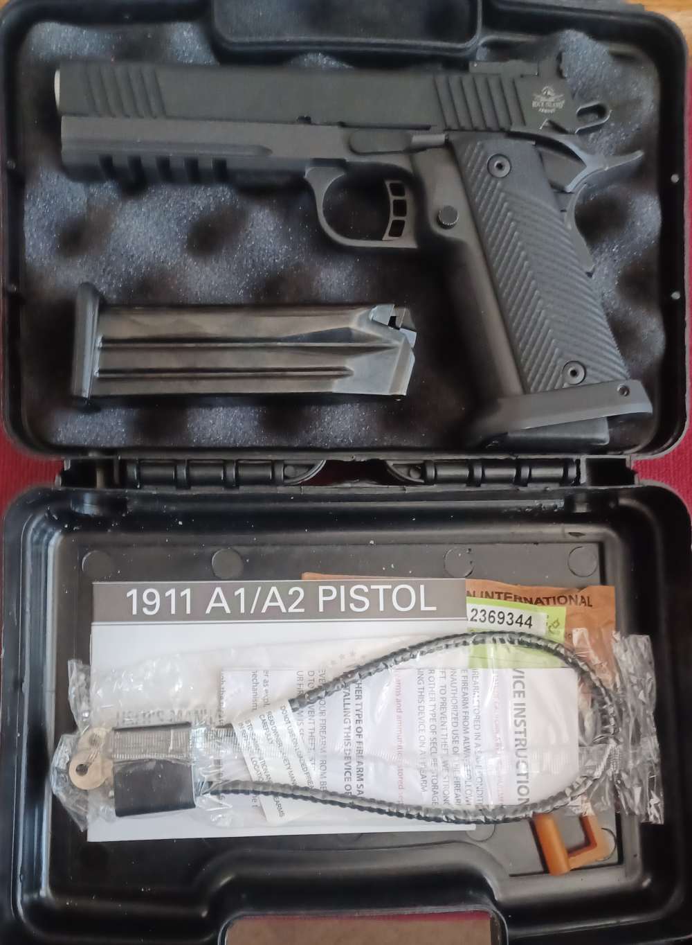 ROCK ISLAND ULTRA MATCH HC 1911 9MM-img-0