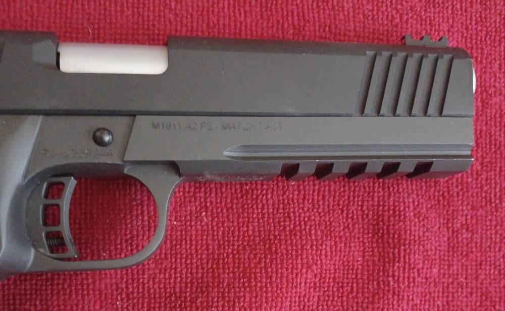 ROCK ISLAND ULTRA MATCH HC 1911 9MM-img-6