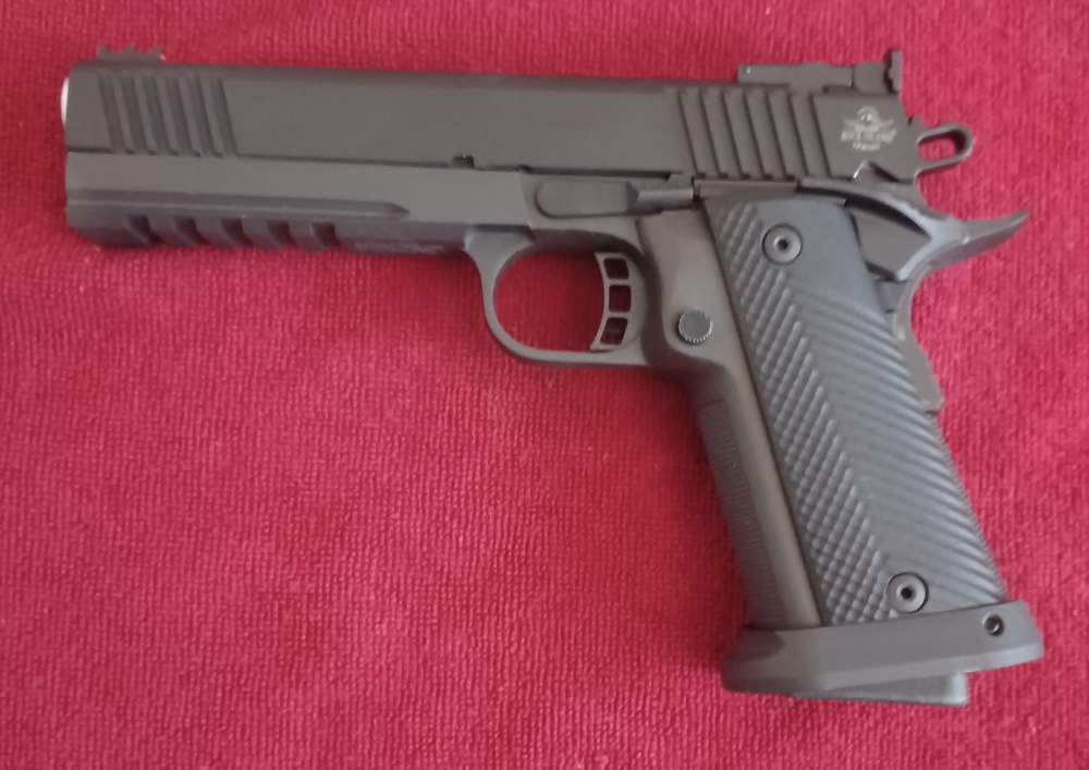 ROCK ISLAND ULTRA MATCH HC 1911 9MM-img-1