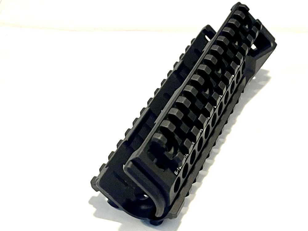 ZENITCO B-10M LOWER HANDGUARD / PICATINNY RAIL — AK PLATFORM-img-2
