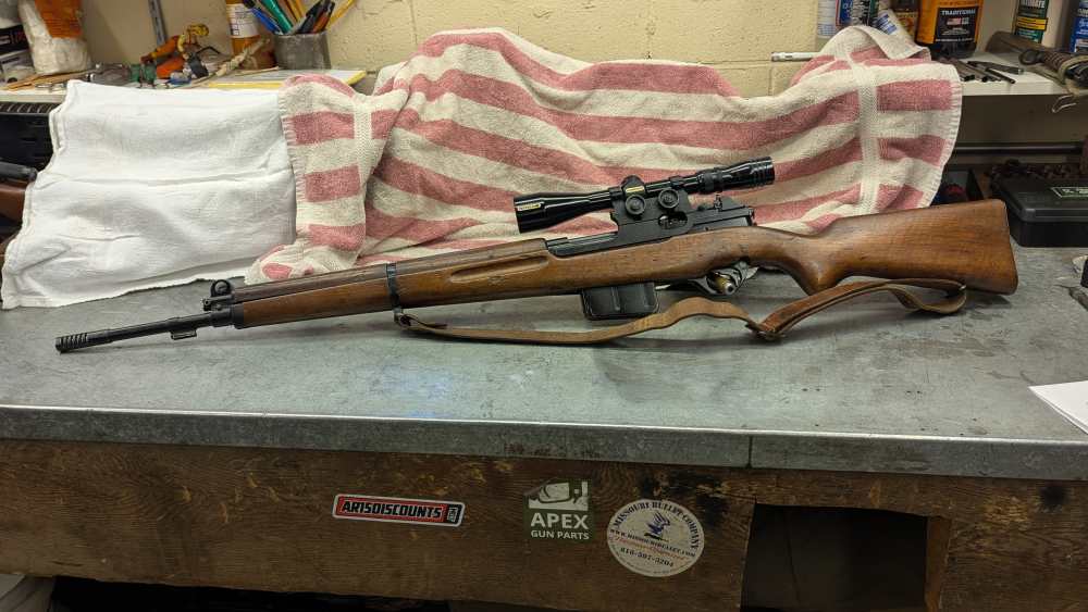 Venezuelan 7/57 FN49-img-0