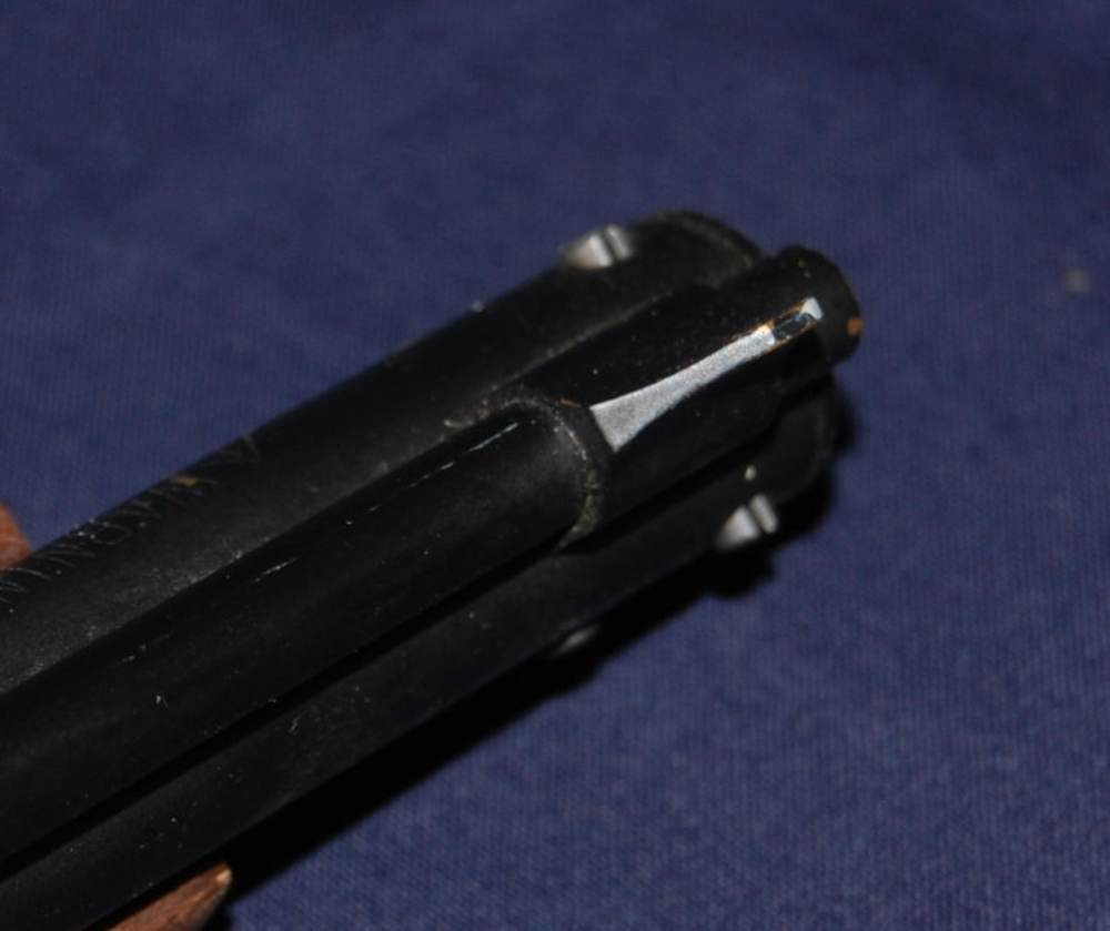 Vintage Crosman Model 397PA Multi-Pump Air Rifle .177 Caliber Pellet-img-12