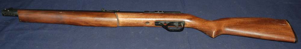 Vintage Crosman Model 397PA Multi-Pump Air Rifle .177 Caliber Pellet-img-10