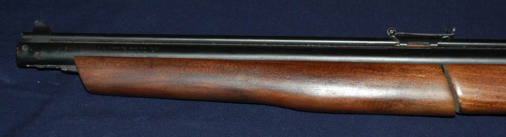 Vintage Crosman Model 397PA Multi-Pump Air Rifle .177 Caliber Pellet-img-8