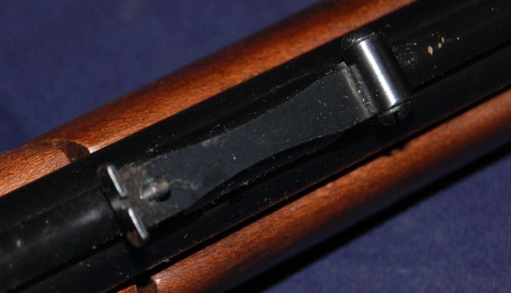 Vintage Crosman Model 397PA Multi-Pump Air Rifle .177 Caliber Pellet-img-11