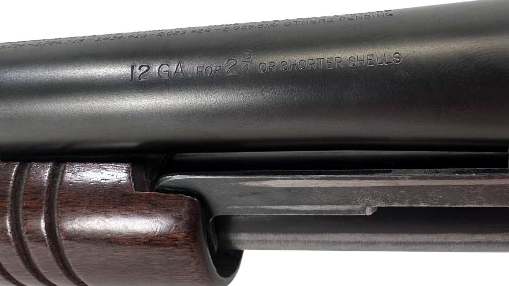 1938 Remington Rem Model 31 12GA 30" Full Choke Pump Shotgun Takedown C&R-img-6