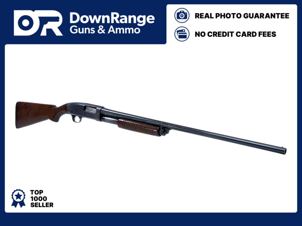 1938 Remington Rem Model 31 12GA 30" Full Choke Pump Shotgun Takedown C&R-img-0