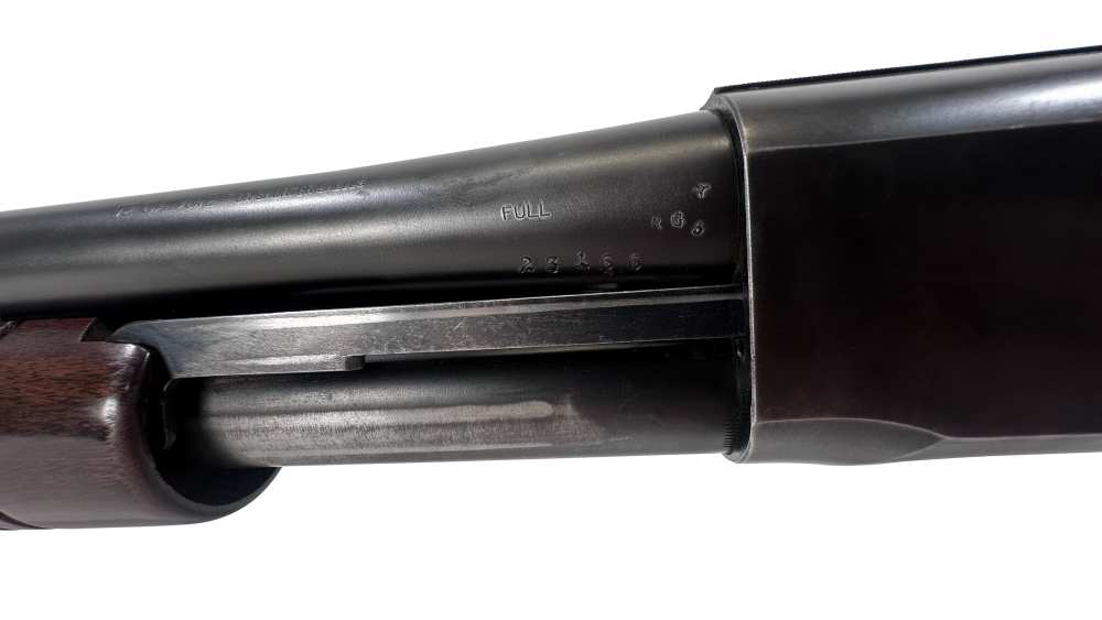 1938 Remington Rem Model 31 12GA 30" Full Choke Pump Shotgun Takedown C&R-img-7