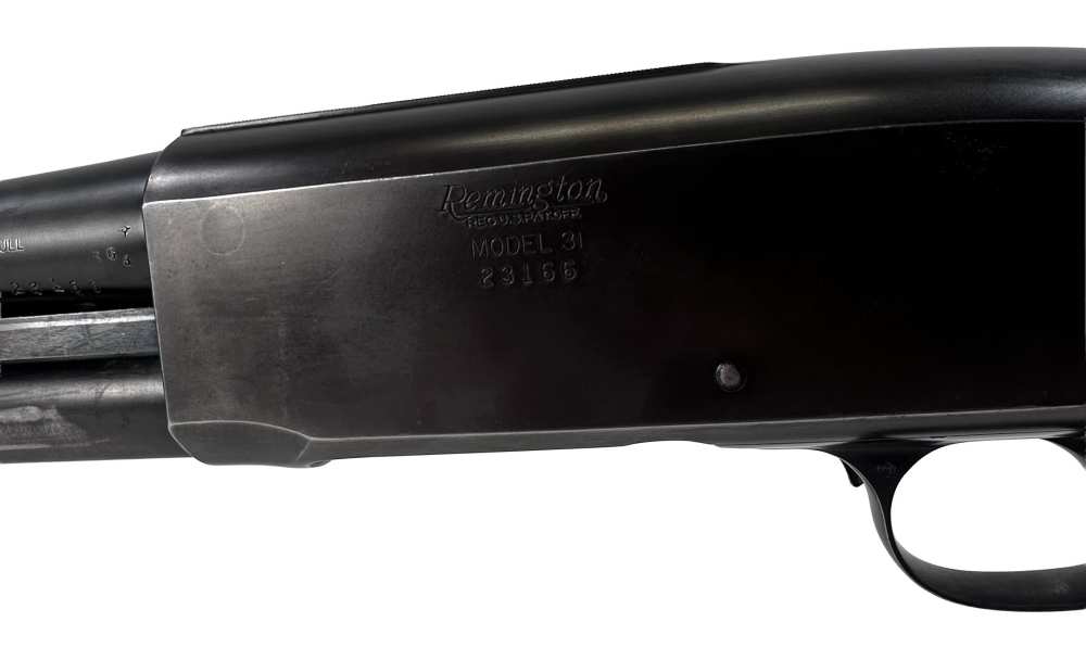 1938 Remington Rem Model 31 12GA 30" Full Choke Pump Shotgun Takedown C&R-img-9