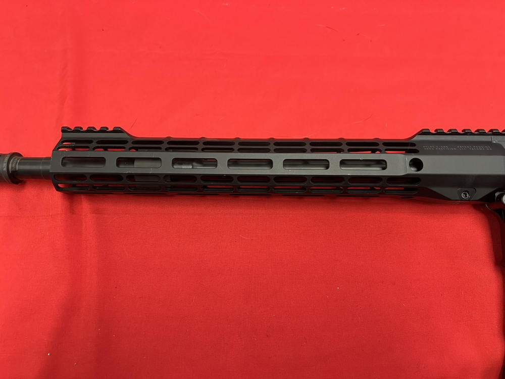 Spike's Tactical ST-15 AR-15 5.56mm 14.5 pinned & welded Surefire Warcomp-img-5