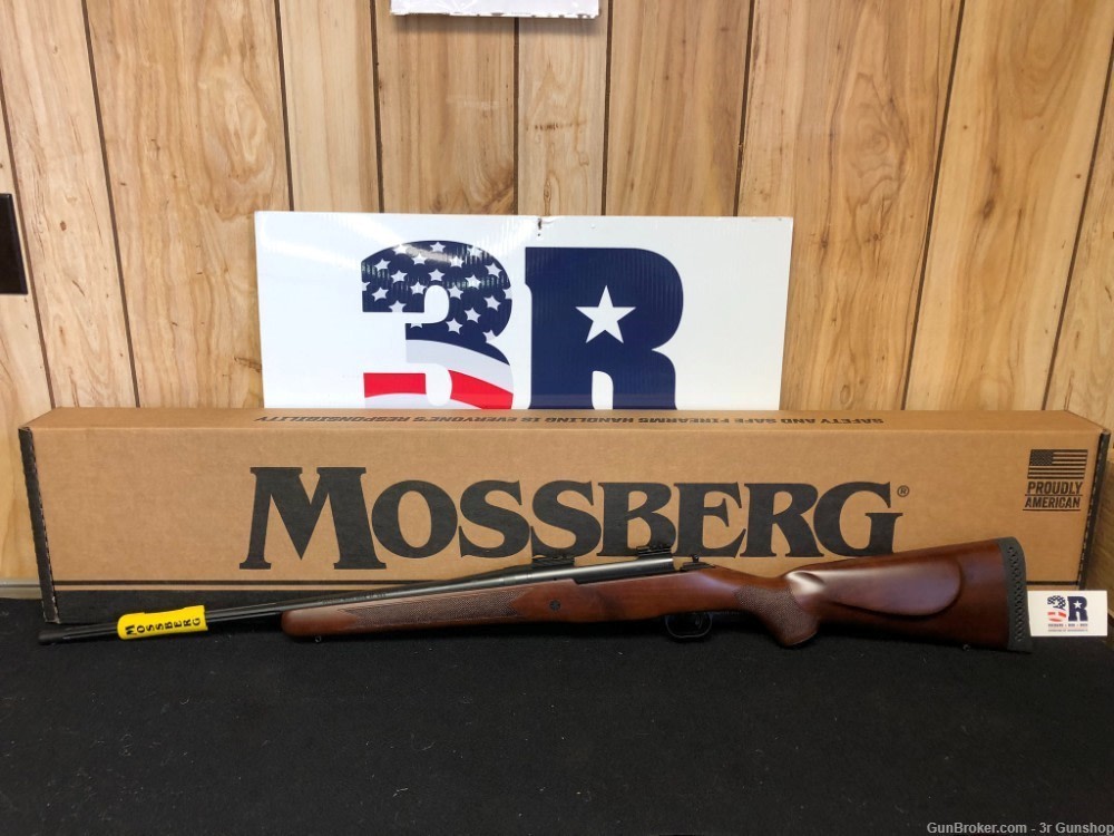Mossberg Patriot 308 Win New in Box-img-0